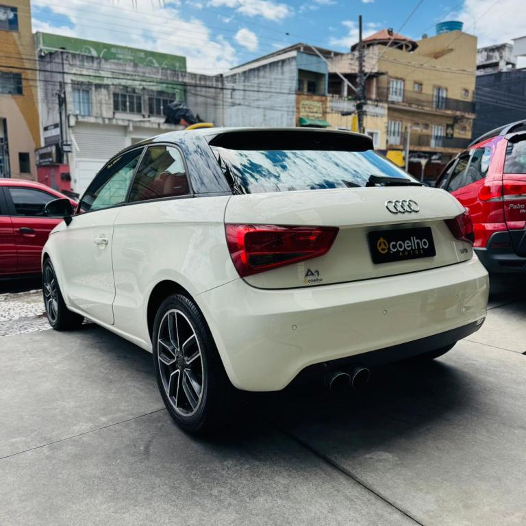 AUDI A1 - Foto