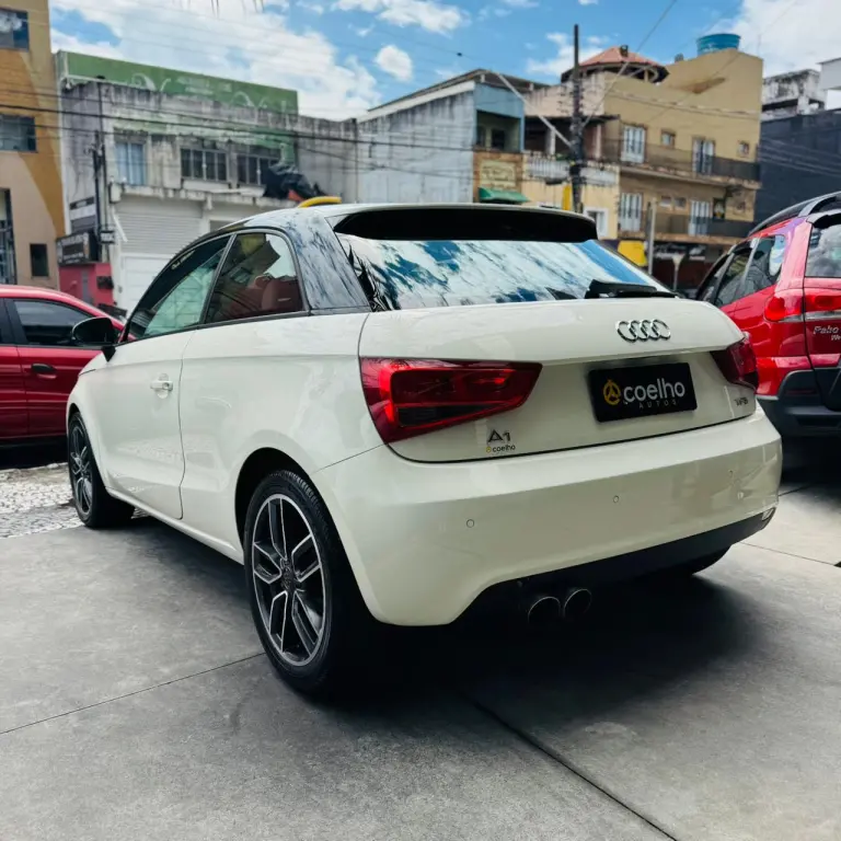 AUDI A1 - Foto