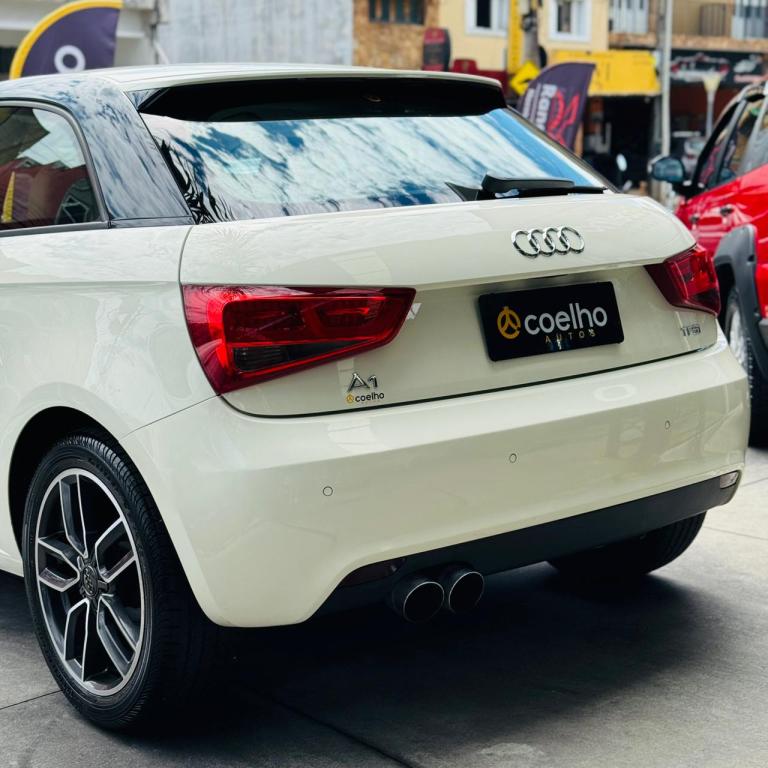 AUDI A1 - Foto