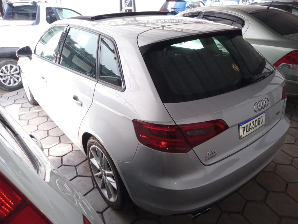 AUDI A3 - Foto