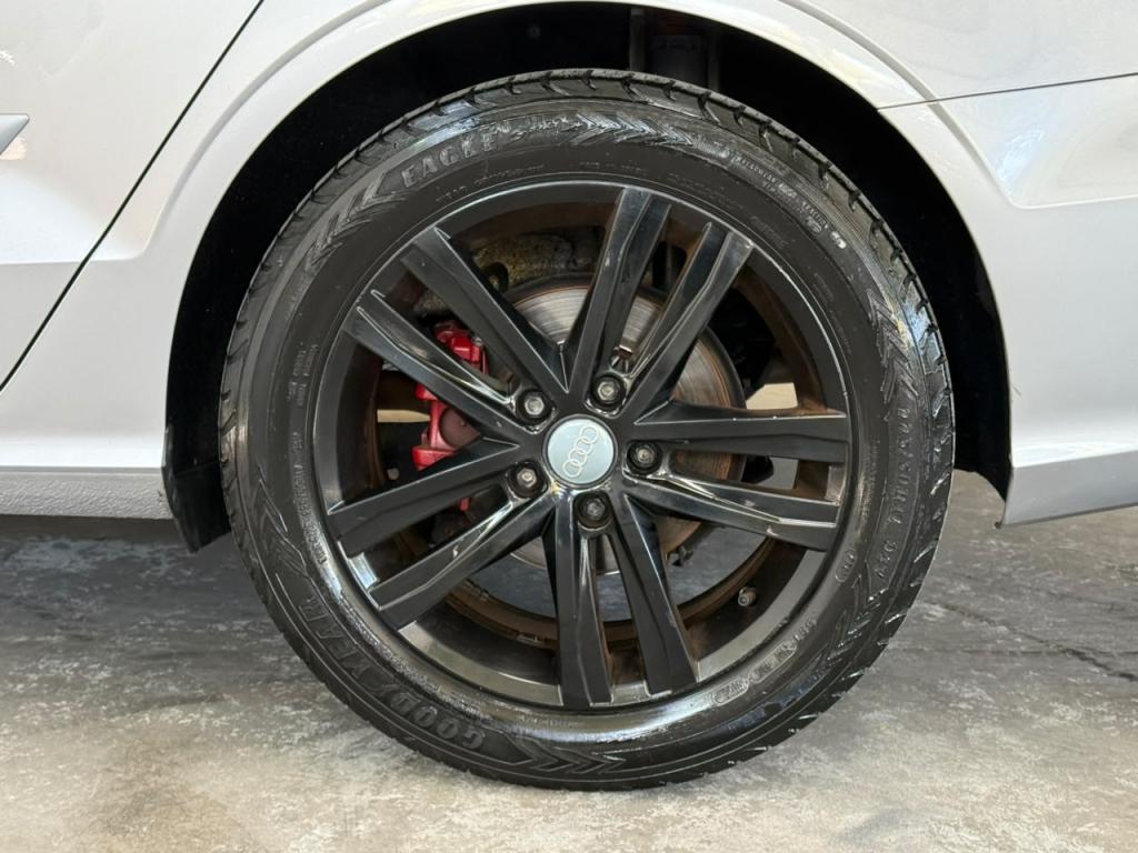 AUDI A3 Sedan - Foto