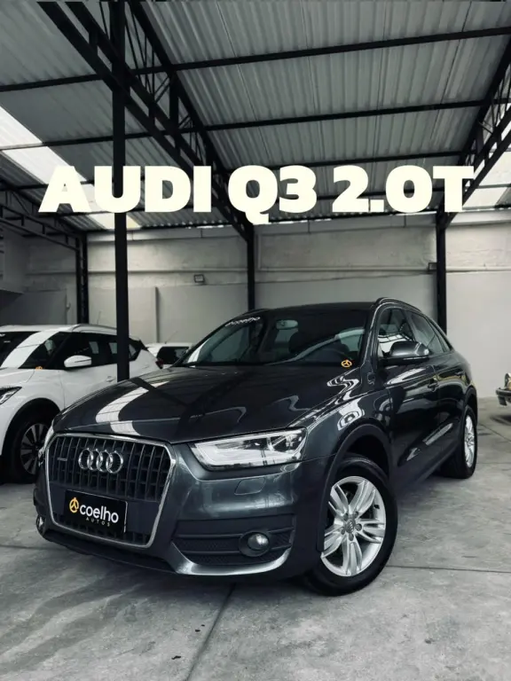 AUDI Q3