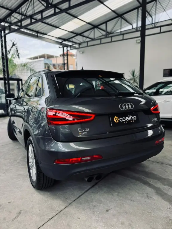 AUDI Q3 - Foto
