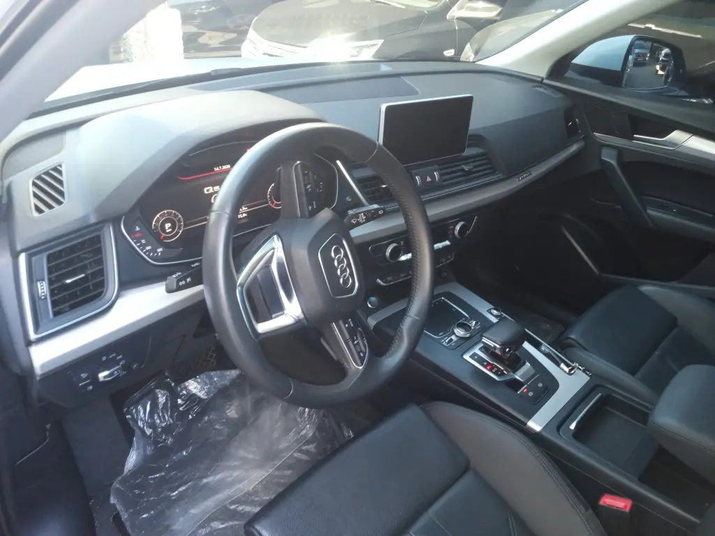 AUDI Q5 - Foto