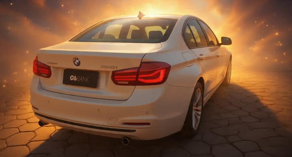 BMW 320I - Foto