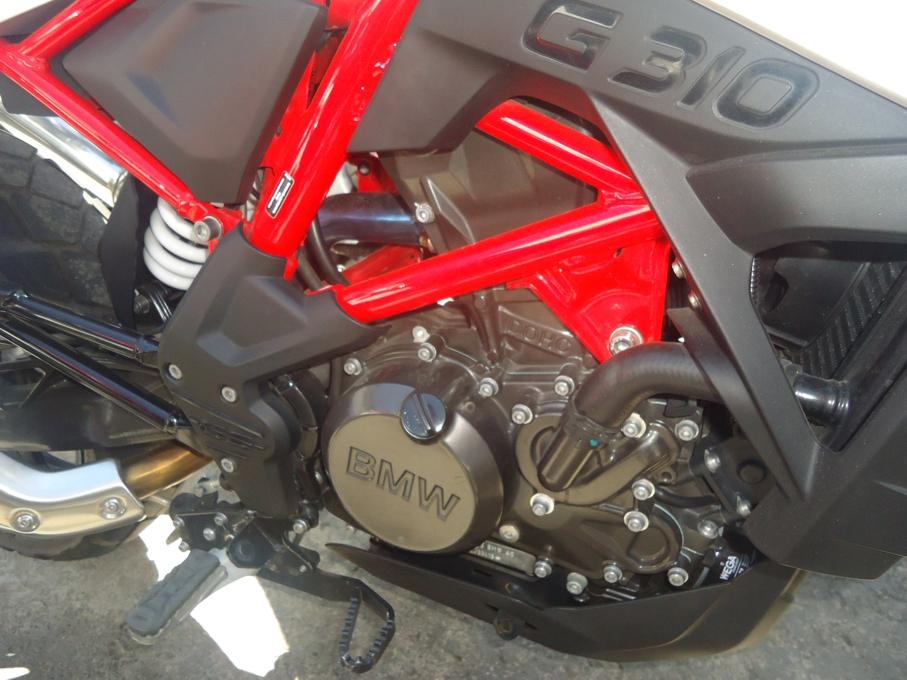 BMW G 310 GS - Foto