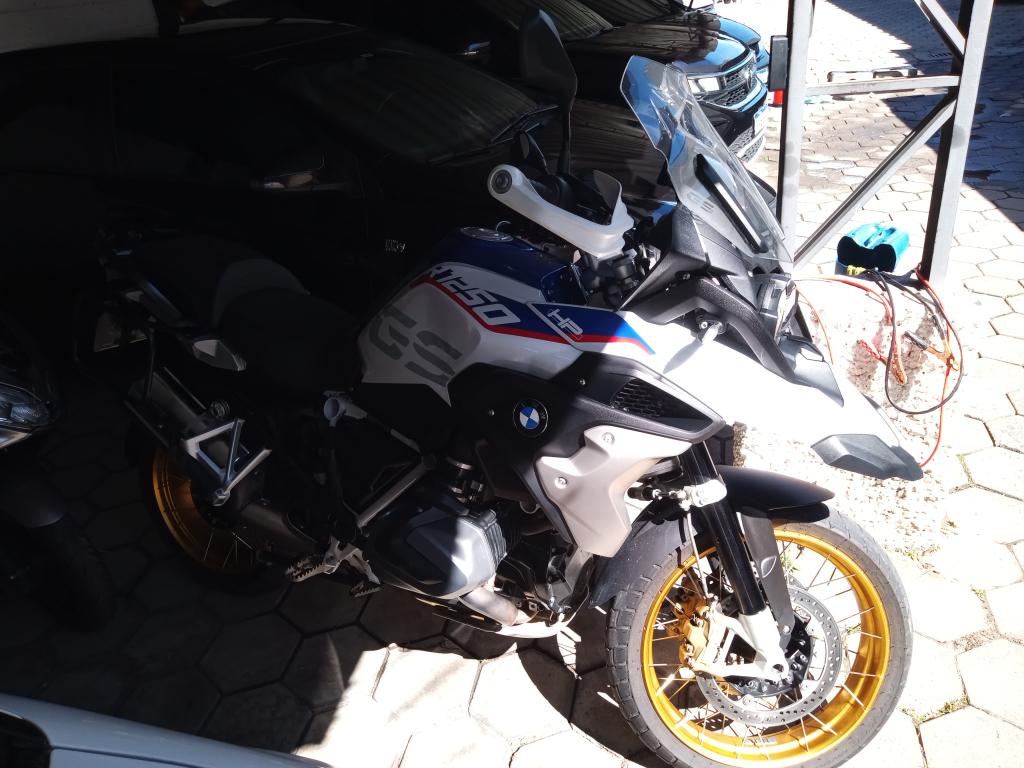 BMW R 1250 GS