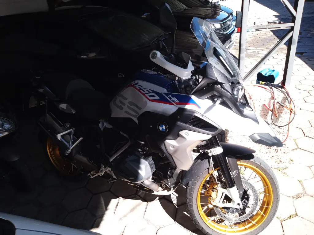 BMW R 1250 GS