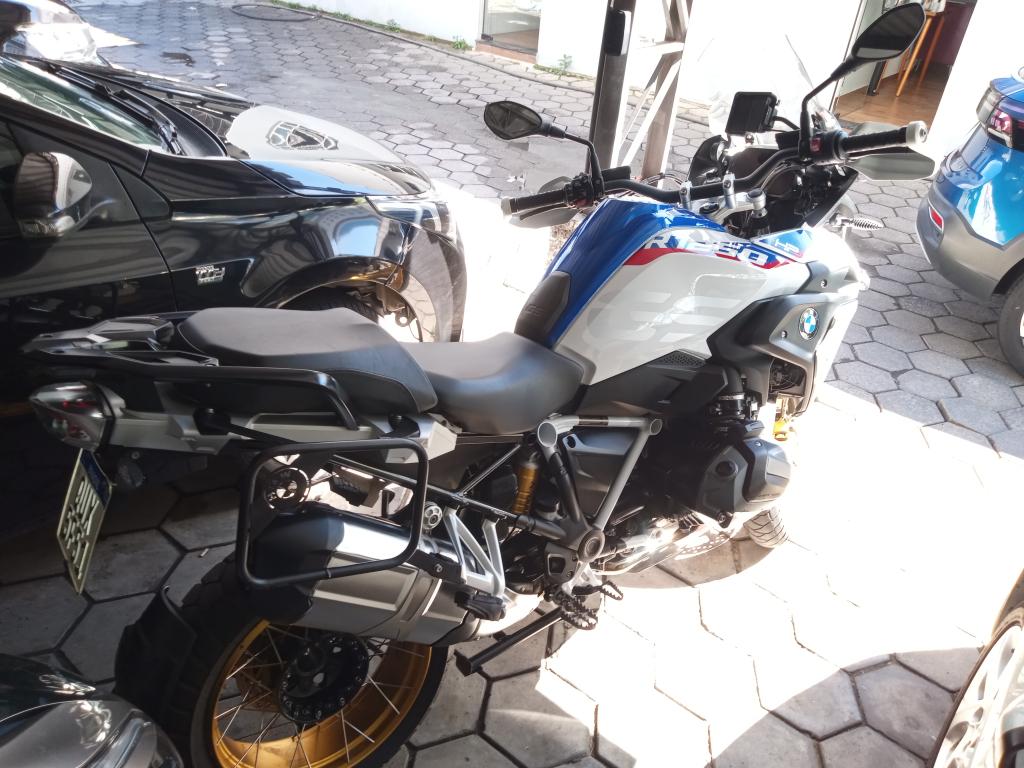 BMW R 1250 GS - Foto