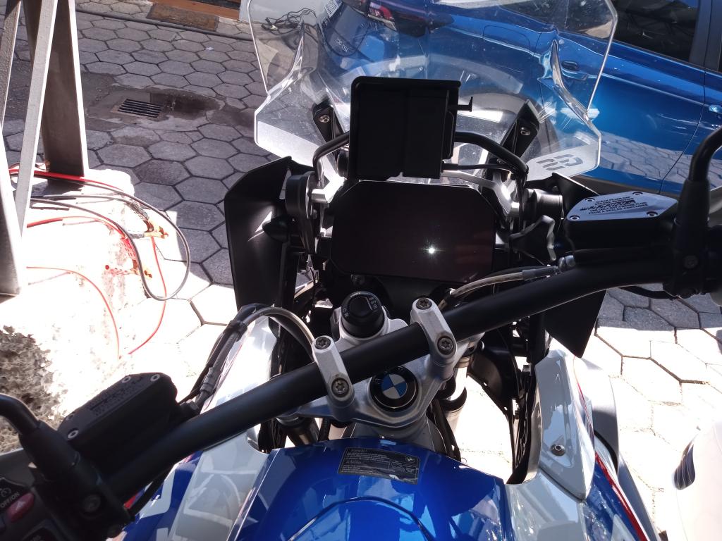 BMW R 1250 GS - Foto