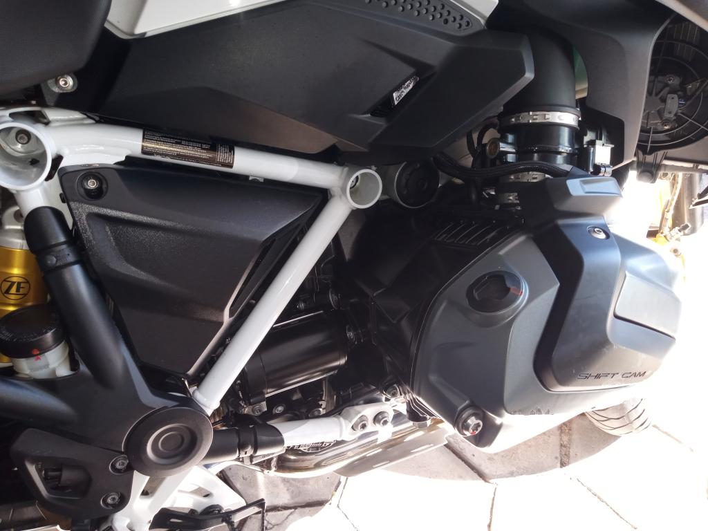 BMW R 1250 GS - Foto