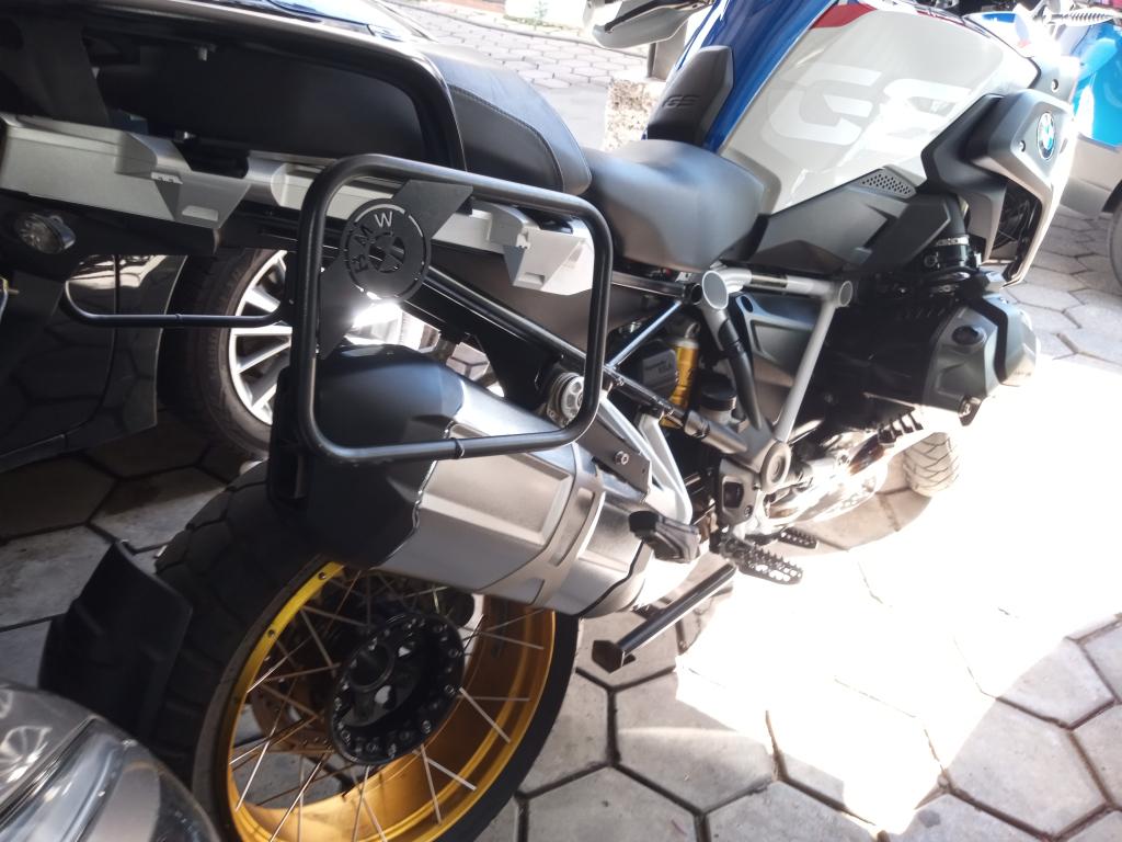 BMW R 1250 GS - Foto