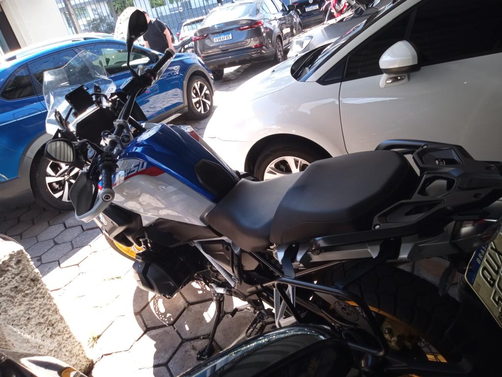 BMW R 1250 GS - Foto