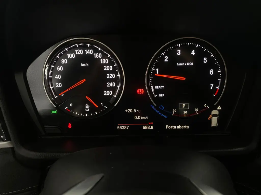 BMW X1 - Foto