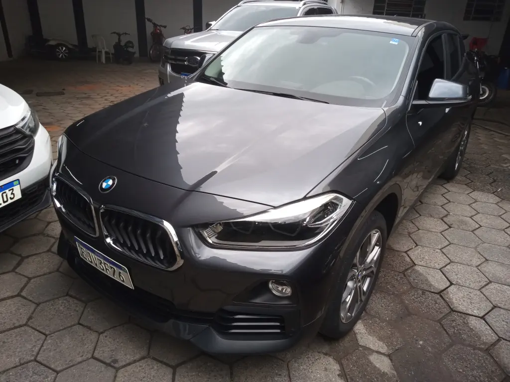 BMW X2