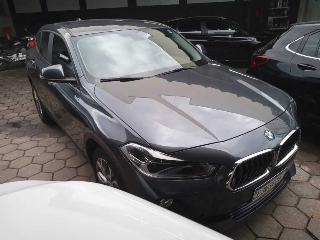BMW X2 - Foto