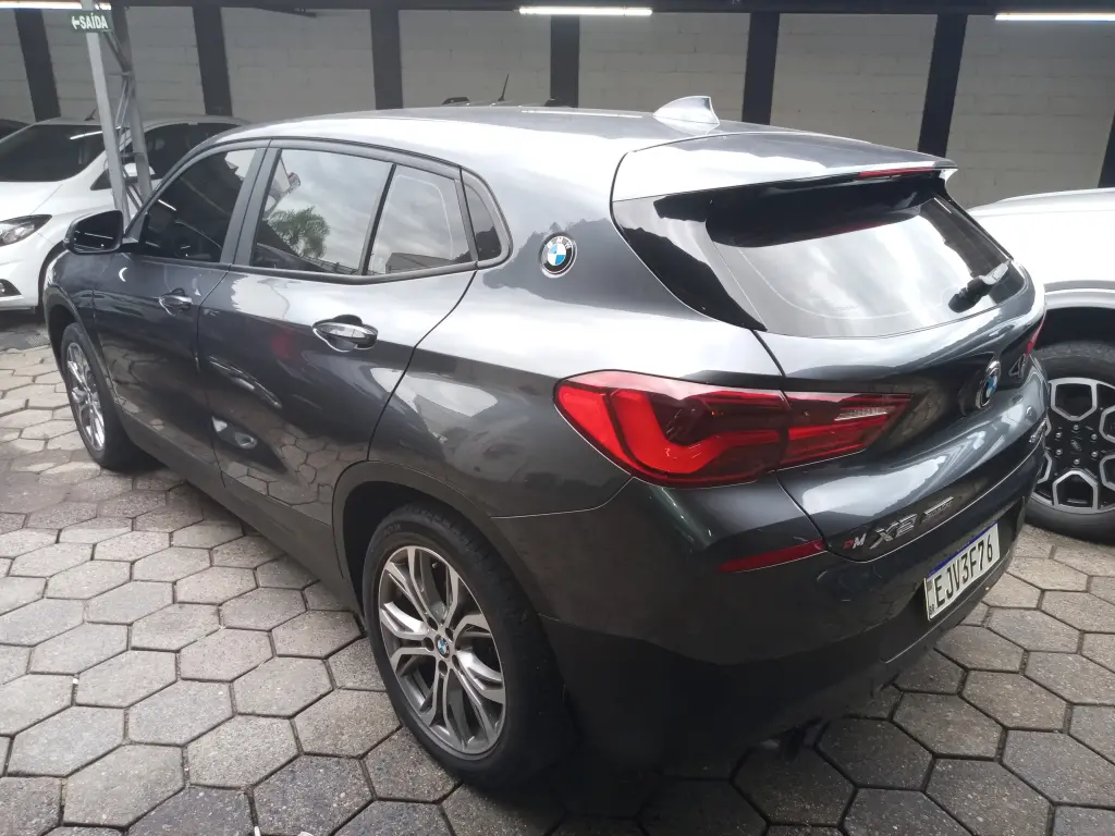 BMW X2 - Foto