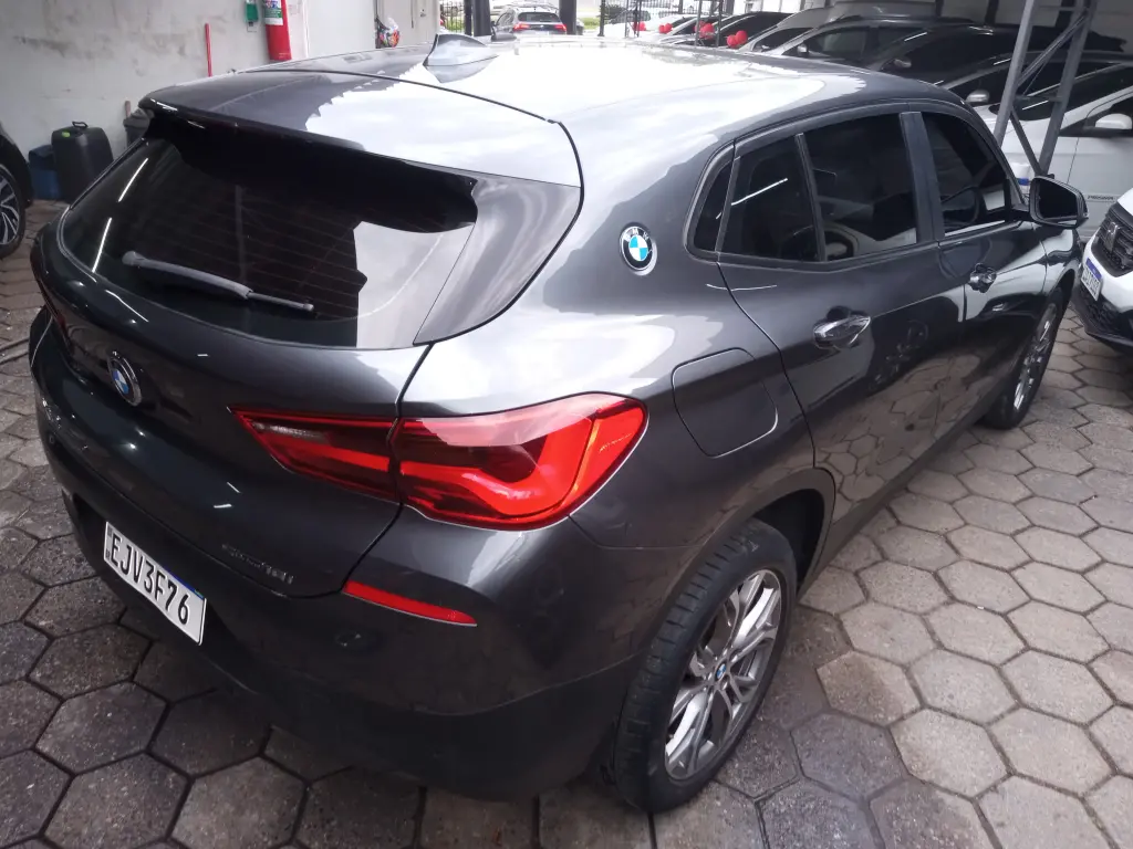 BMW X2 - Foto