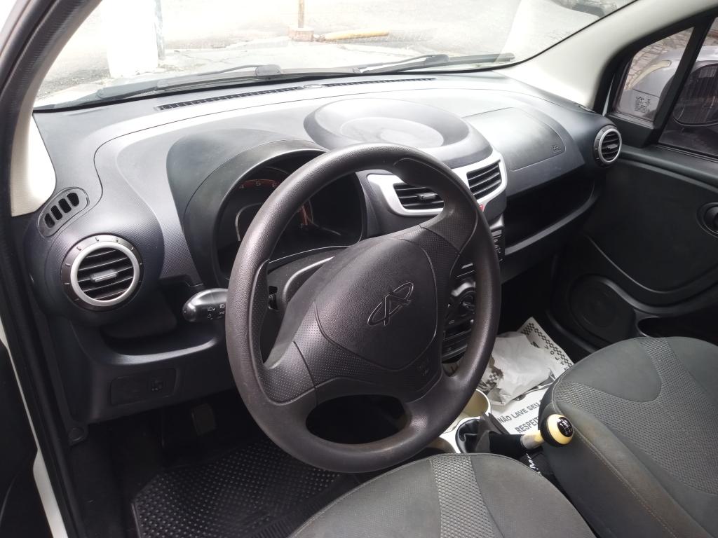 CHERY QQ - Foto