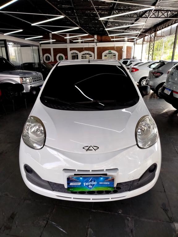 CHERY QQ - Foto
