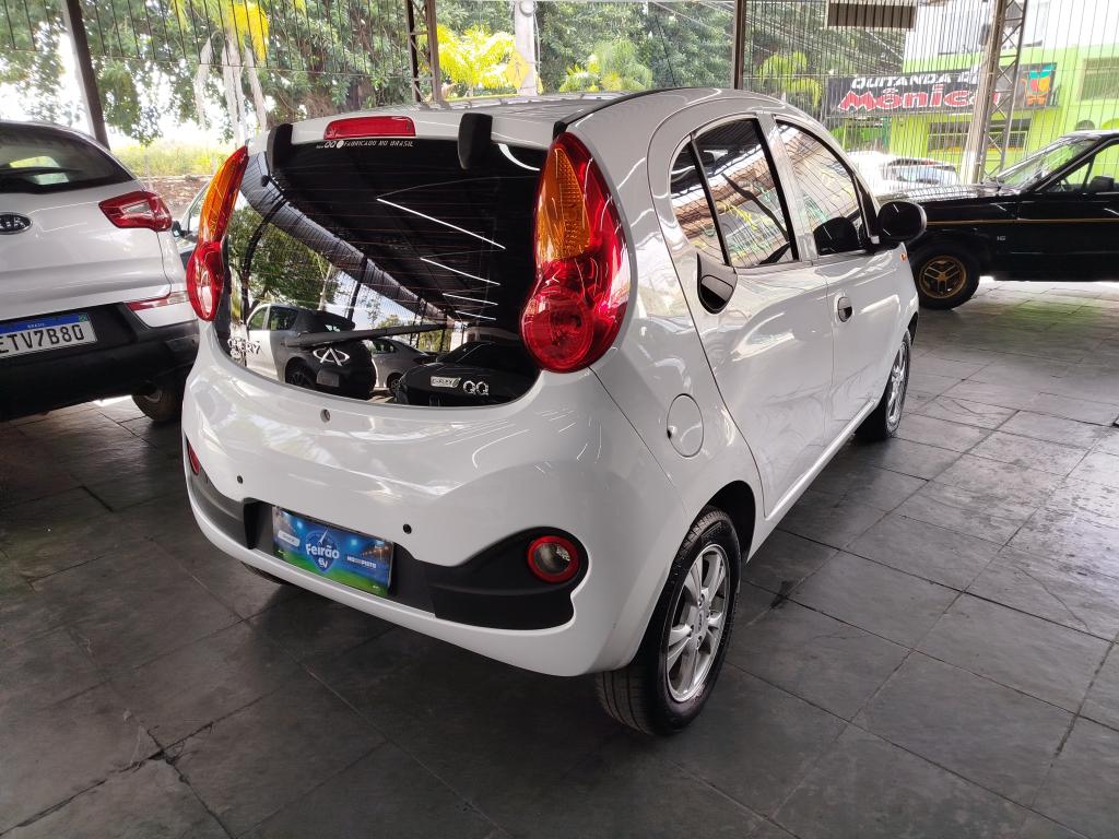 CHERY QQ - Foto