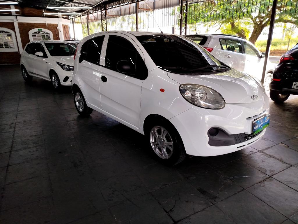 CHERY QQ - Foto
