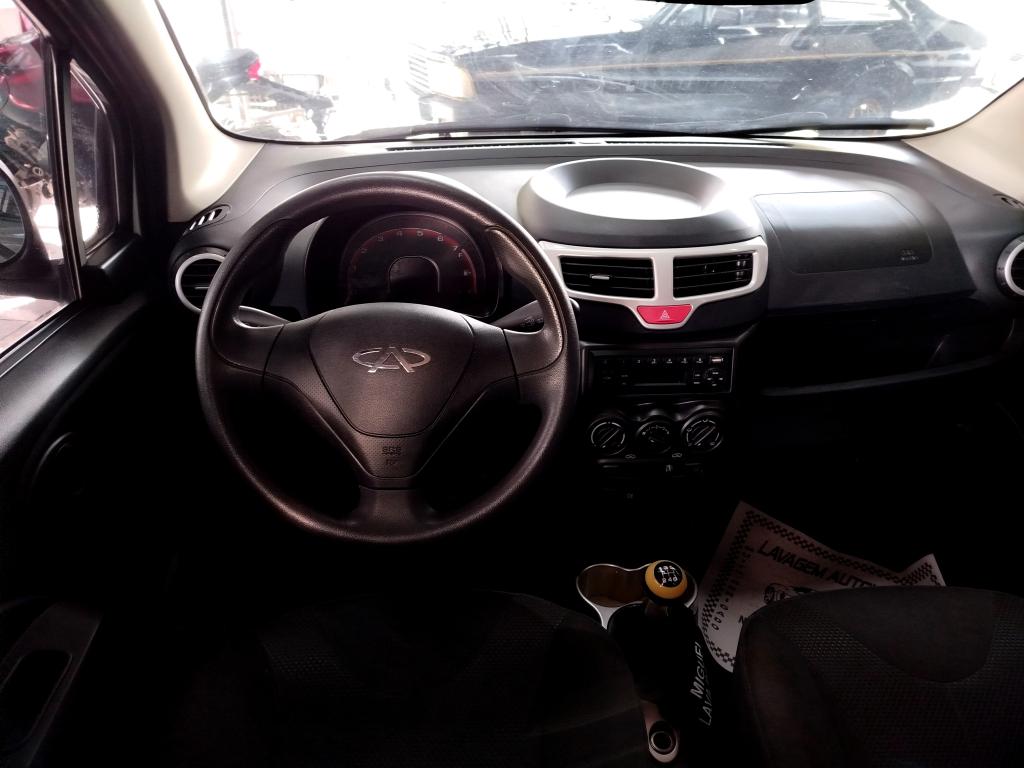 CHERY QQ - Foto