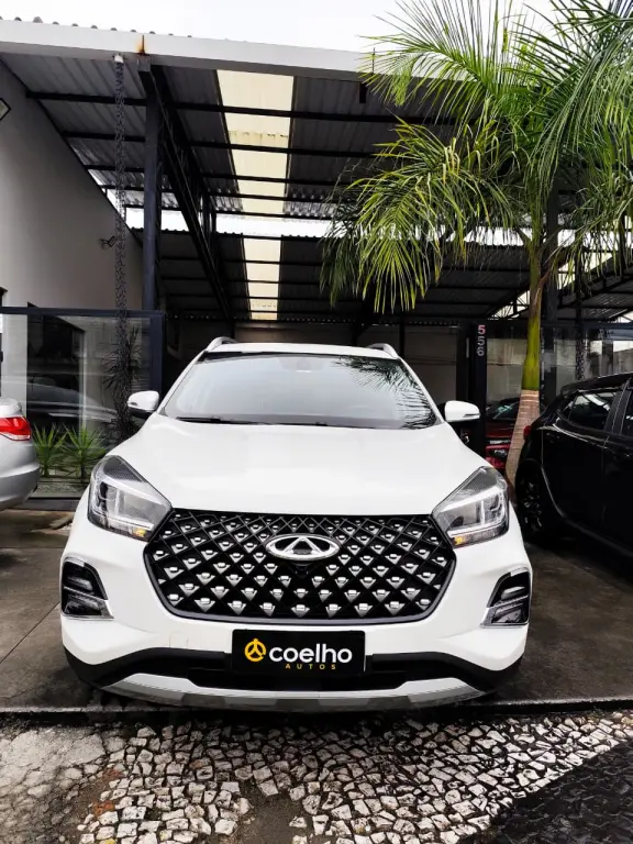 CHERY Tiggo 5X Pro