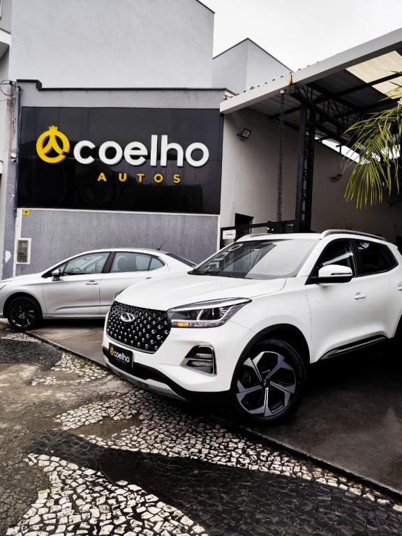 CHERY Tiggo 5X Pro - Foto