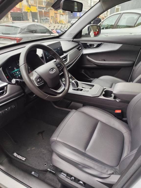CHERY Tiggo 5X Pro - Foto