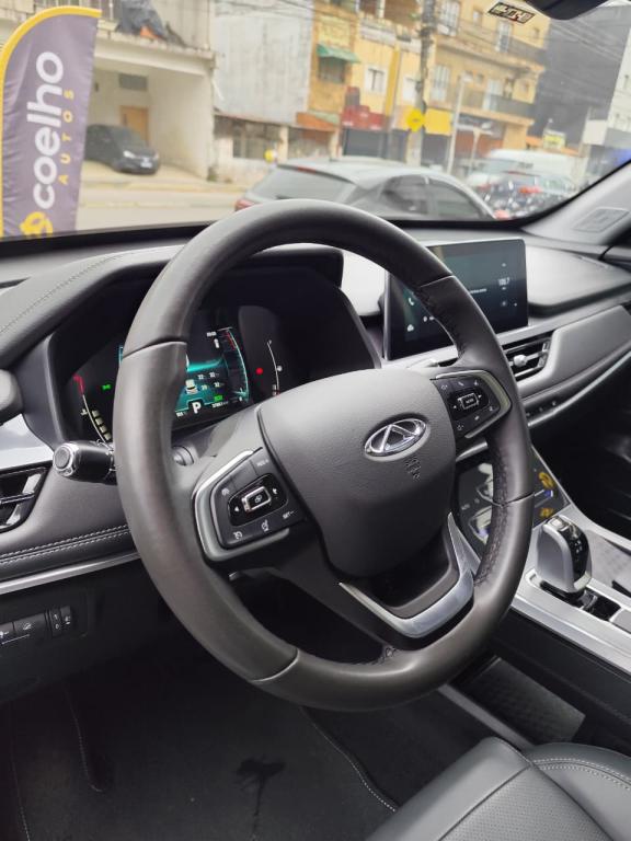 CHERY Tiggo 5X Pro - Foto