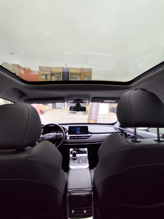 CHERY Tiggo 5X Pro - Foto