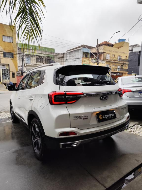 CHERY Tiggo 5X Pro - Foto