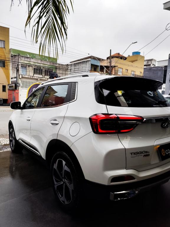 CHERY Tiggo 5X Pro - Foto