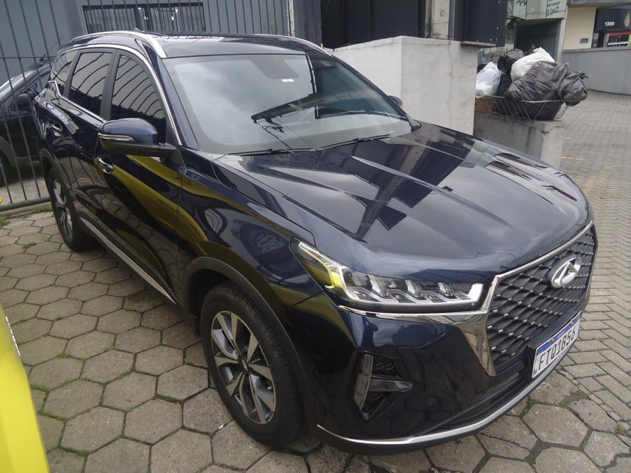 CHERY Tiggo 7 Pro - Foto