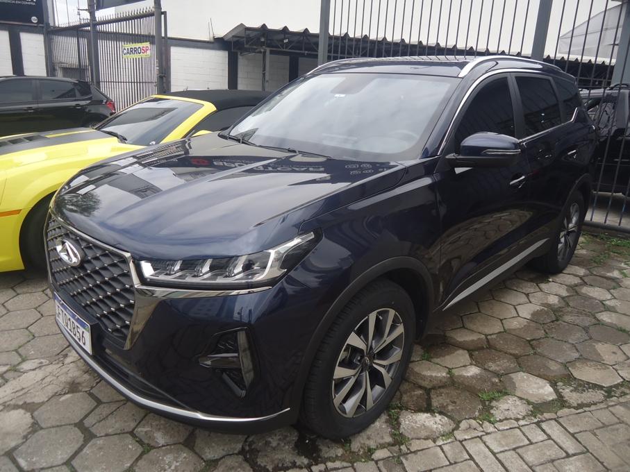 CHERY Tiggo 7 Pro - Foto