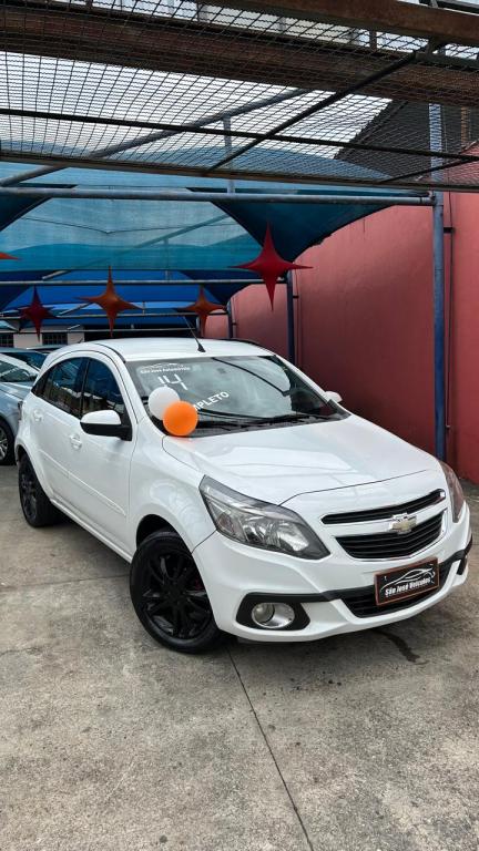 CHEVROLET Agile - Foto