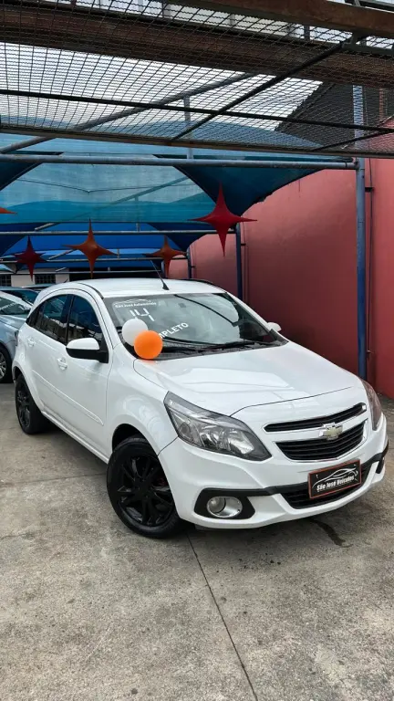 CHEVROLET Agile - Foto