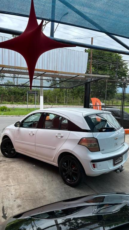 CHEVROLET Agile - Foto