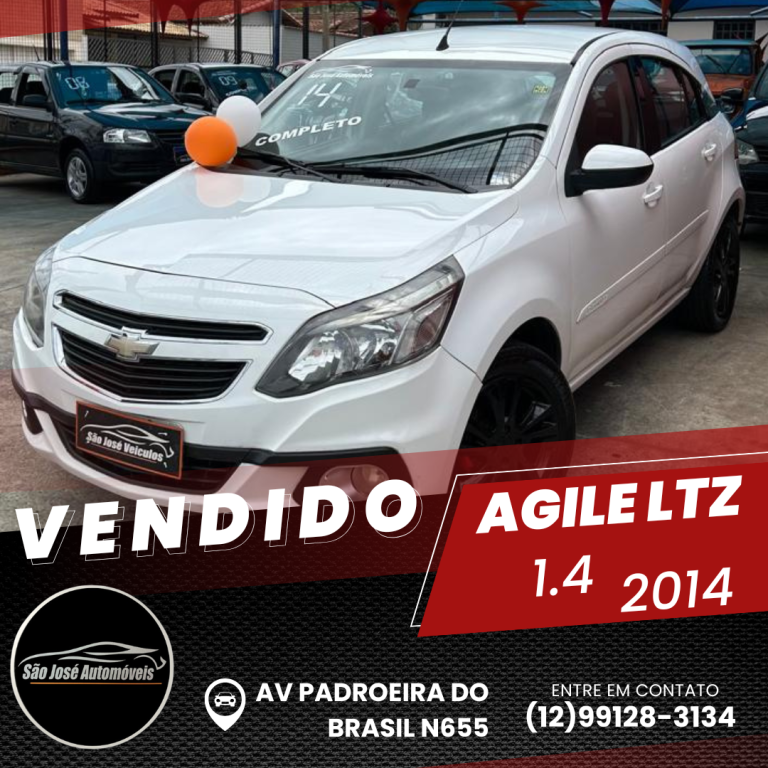 CHEVROLET Agile