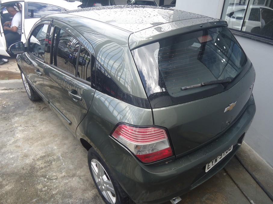 CHEVROLET Agile - Foto