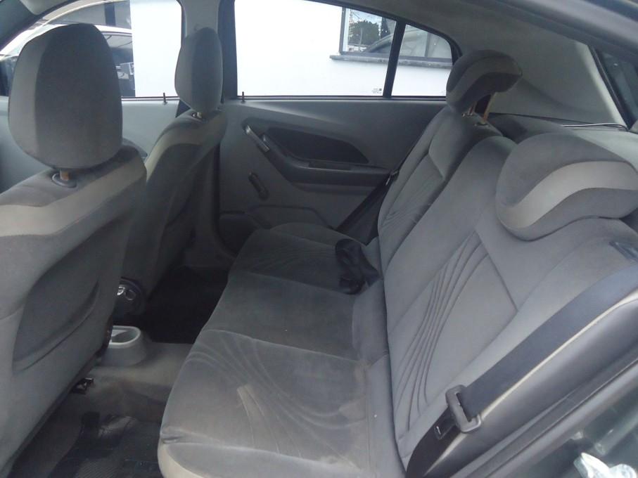 CHEVROLET Agile - Foto