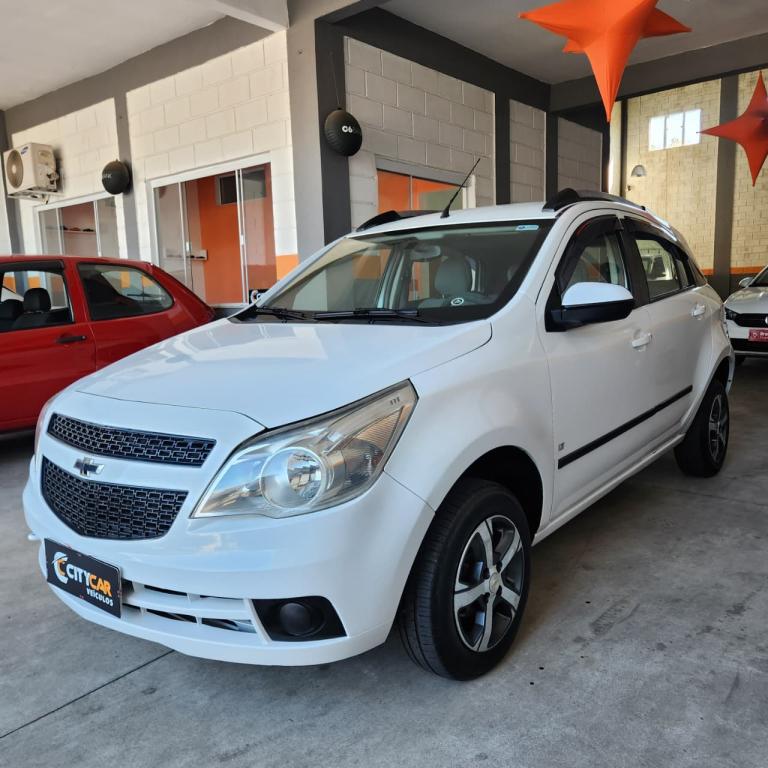 CHEVROLET Agile - Foto