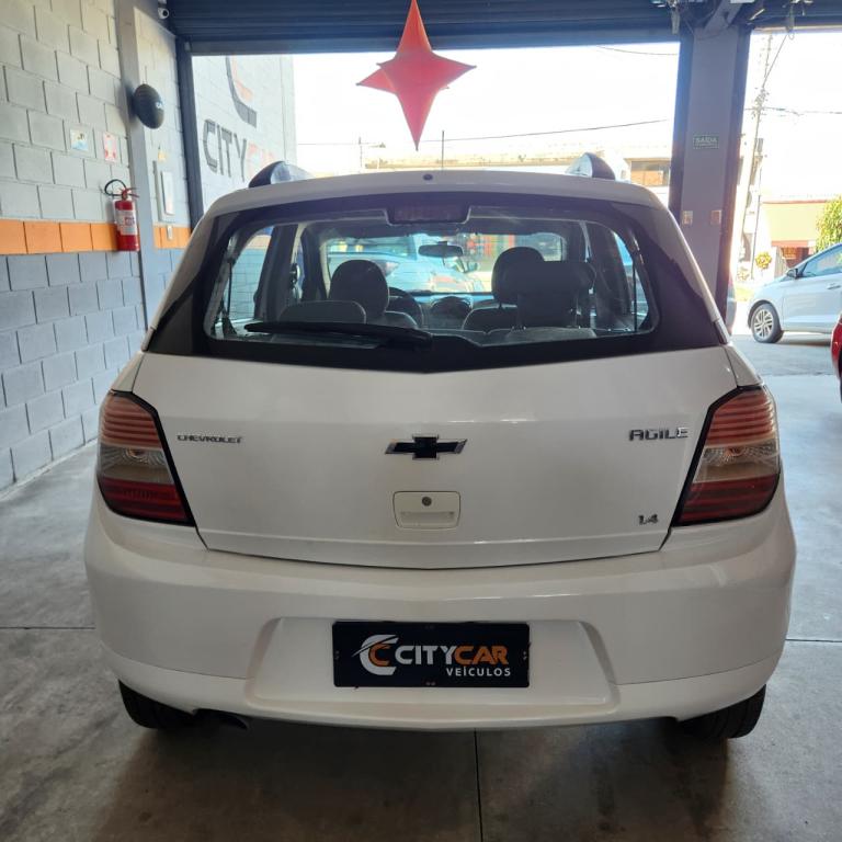 CHEVROLET Agile - Foto