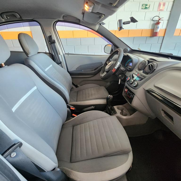 CHEVROLET Agile - Foto