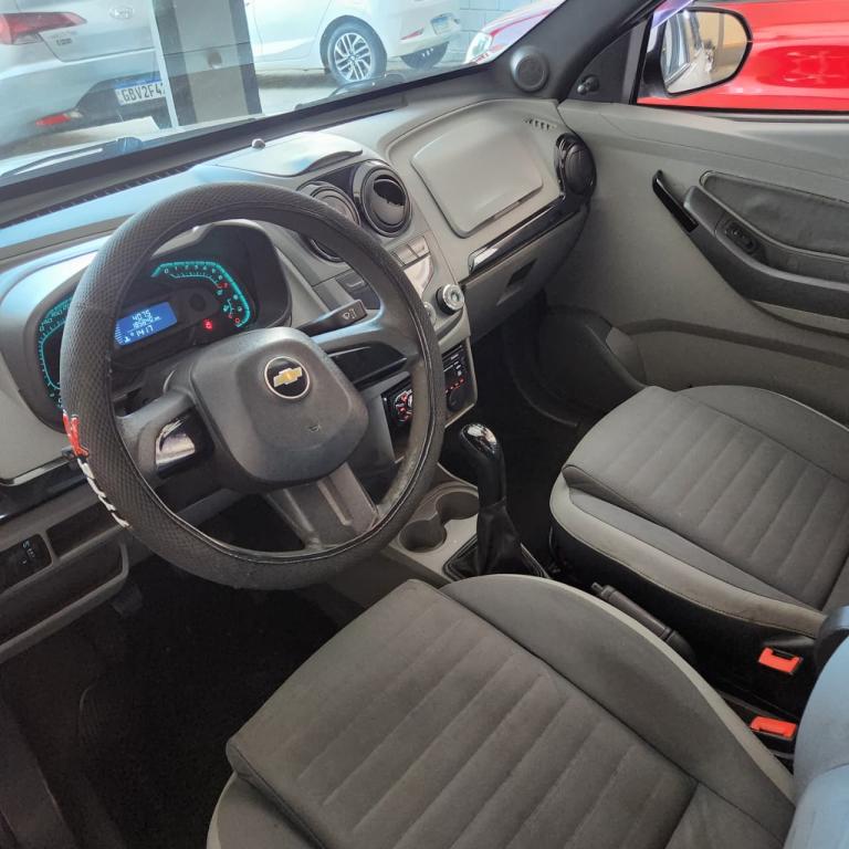 CHEVROLET Agile - Foto