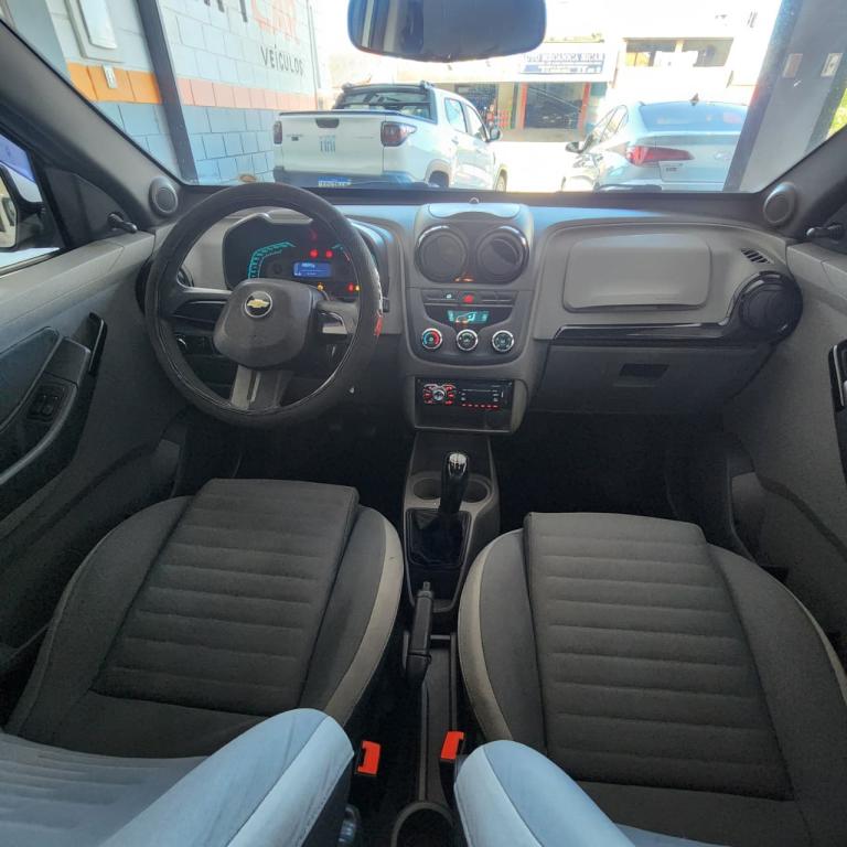 CHEVROLET Agile - Foto