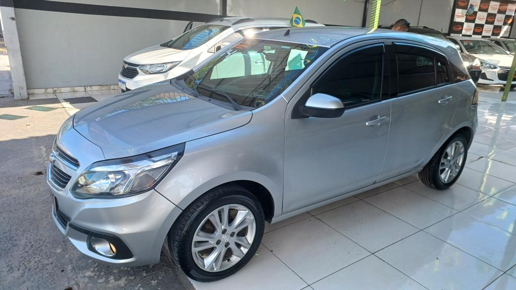 CHEVROLET Agile - Foto
