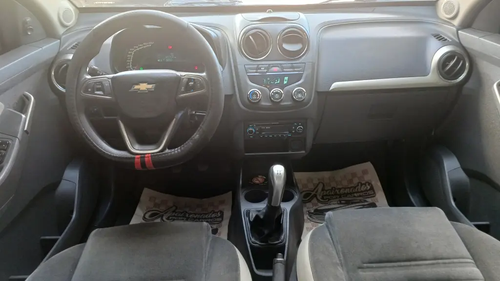 CHEVROLET Agile - Foto