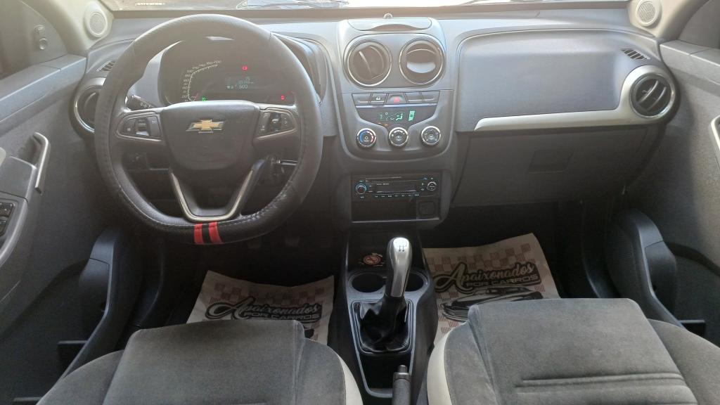 CHEVROLET Agile - Foto